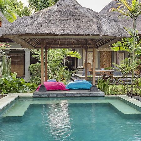 Villa Hibiscus Sanur Eksteriør billede