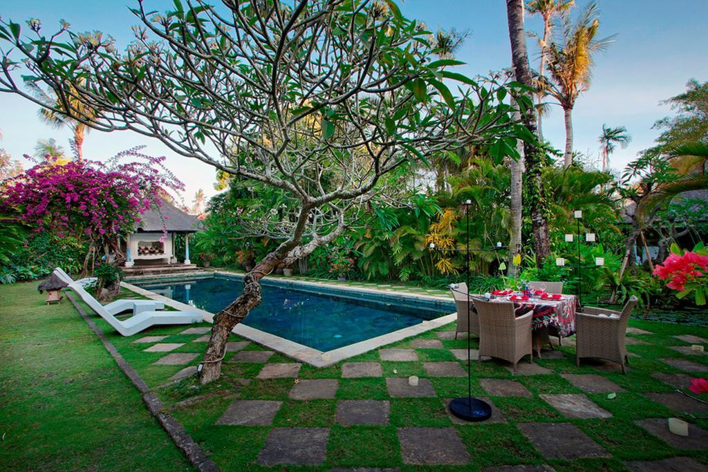 Villa Hibiscus Sanur Eksteriør billede