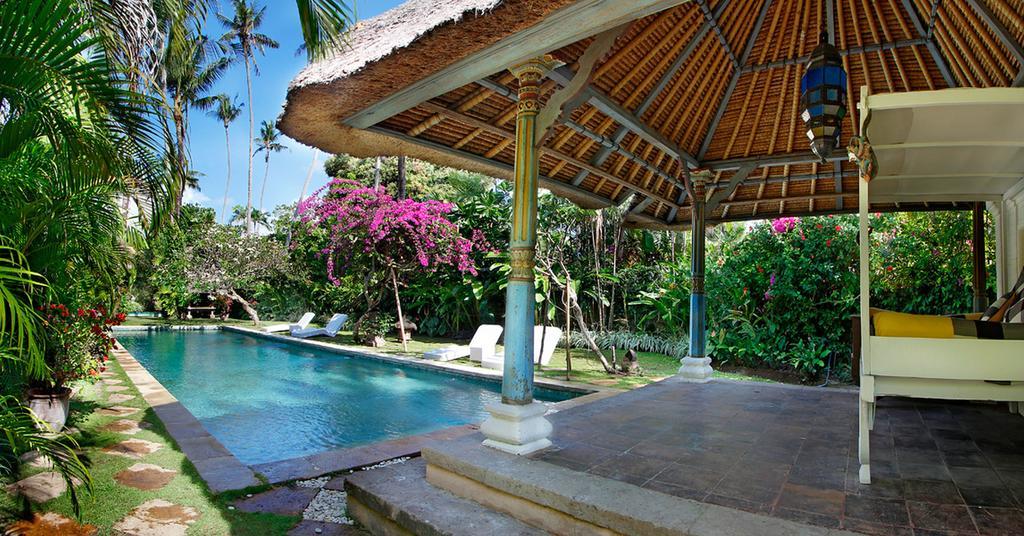 Villa Hibiscus Sanur Eksteriør billede