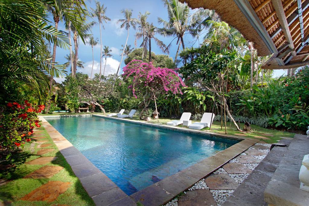 Villa Hibiscus Sanur Eksteriør billede