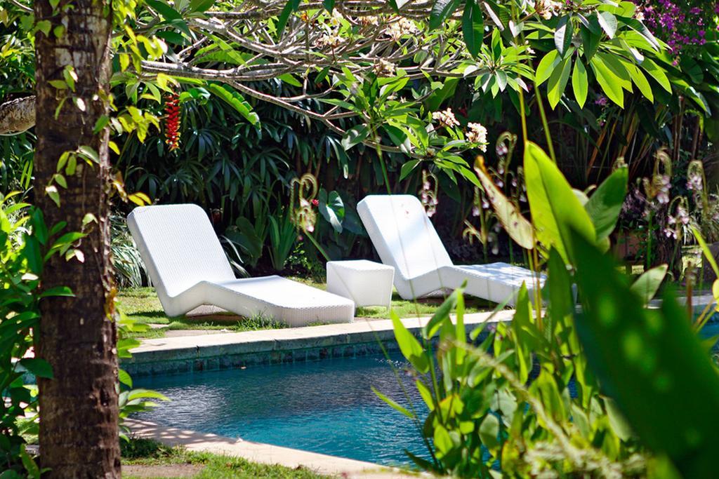 Villa Hibiscus Sanur Eksteriør billede