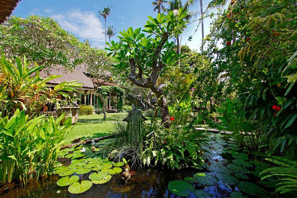 Villa Hibiscus Sanur Eksteriør billede