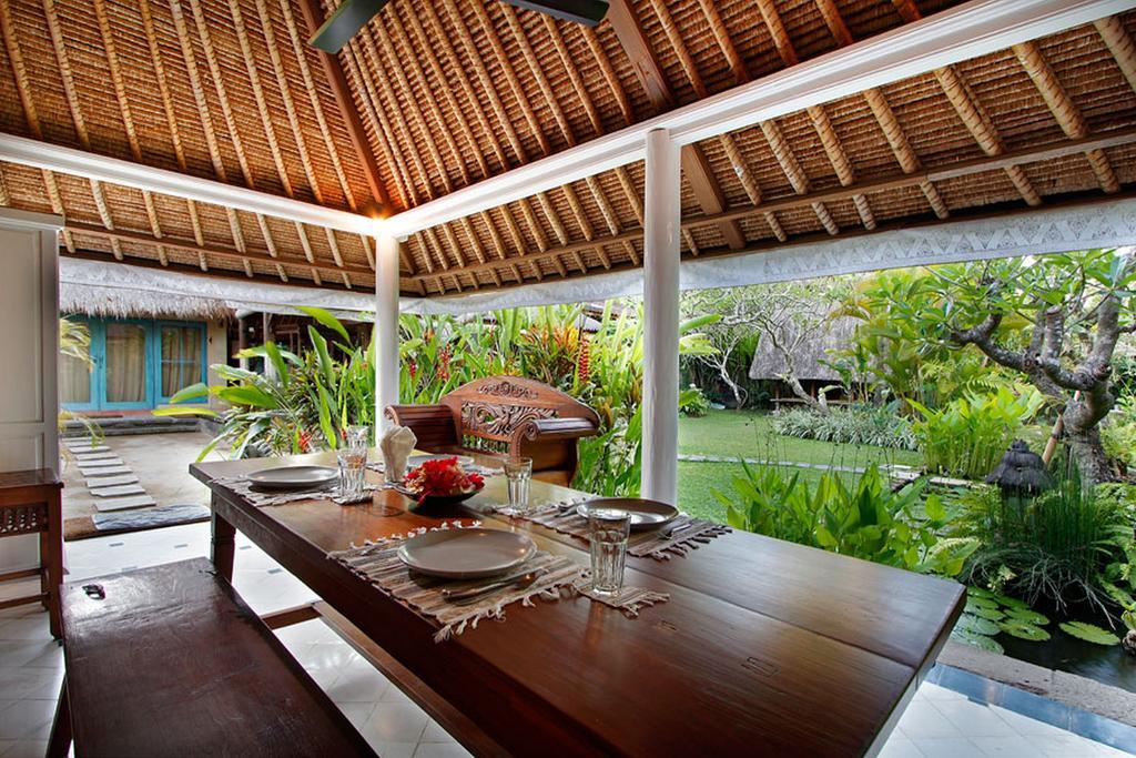 Villa Hibiscus Sanur Eksteriør billede