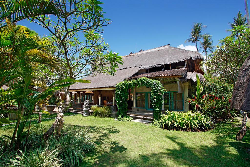 Villa Hibiscus Sanur Eksteriør billede