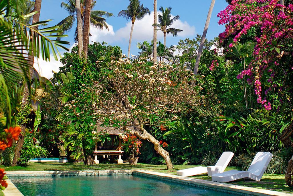 Villa Hibiscus Sanur Eksteriør billede