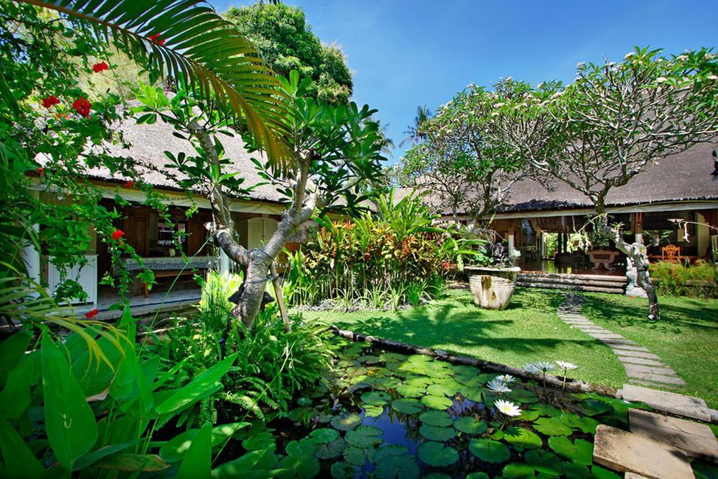 Villa Hibiscus Sanur Eksteriør billede