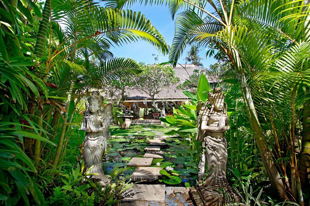 Villa Hibiscus Sanur Eksteriør billede