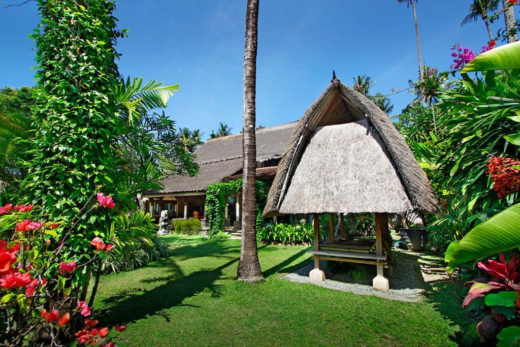 Villa Hibiscus Sanur Eksteriør billede