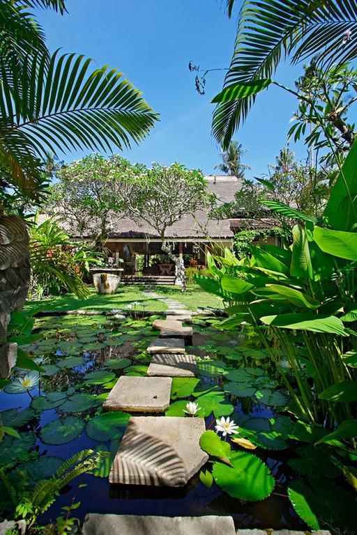 Villa Hibiscus Sanur Eksteriør billede