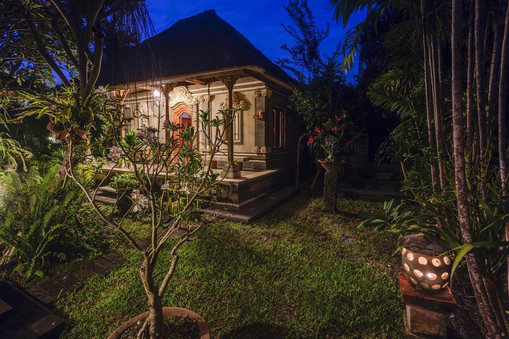 Villa Hibiscus Sanur Eksteriør billede