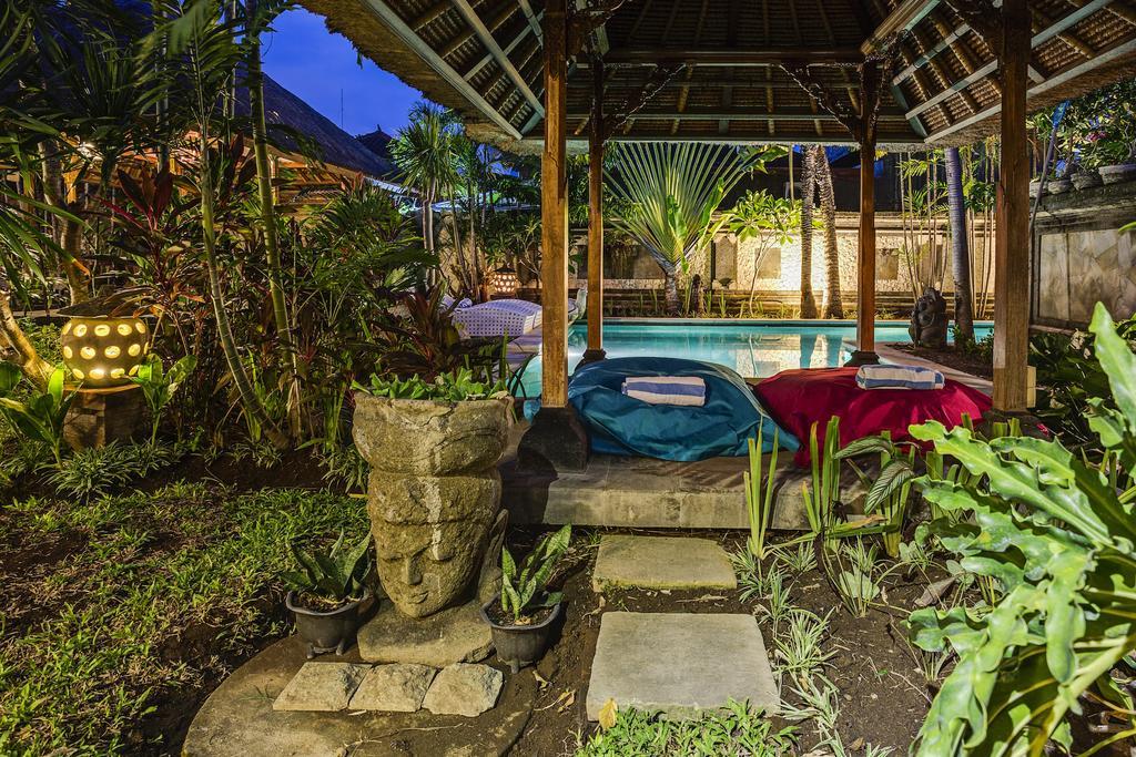 Villa Hibiscus Sanur Eksteriør billede