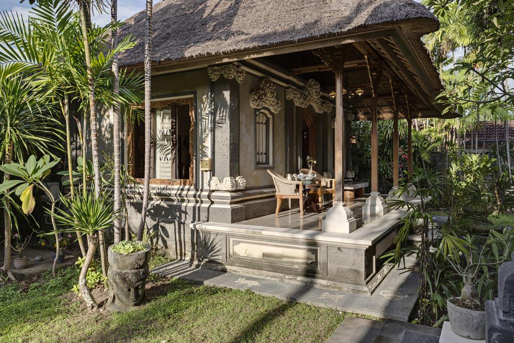 Villa Hibiscus Sanur Eksteriør billede