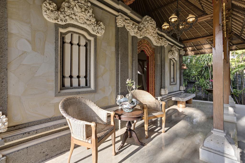 Villa Hibiscus Sanur Eksteriør billede