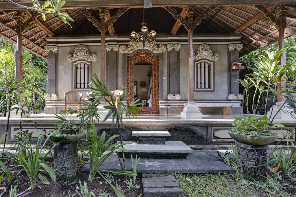 Villa Hibiscus Sanur Eksteriør billede