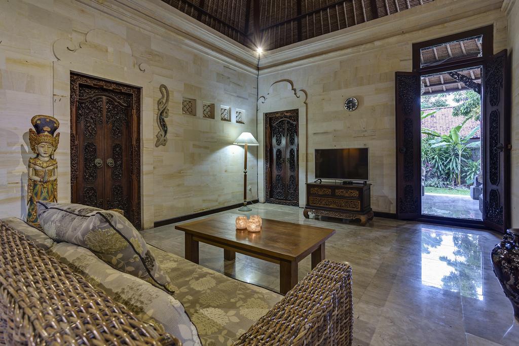 Villa Hibiscus Sanur Eksteriør billede