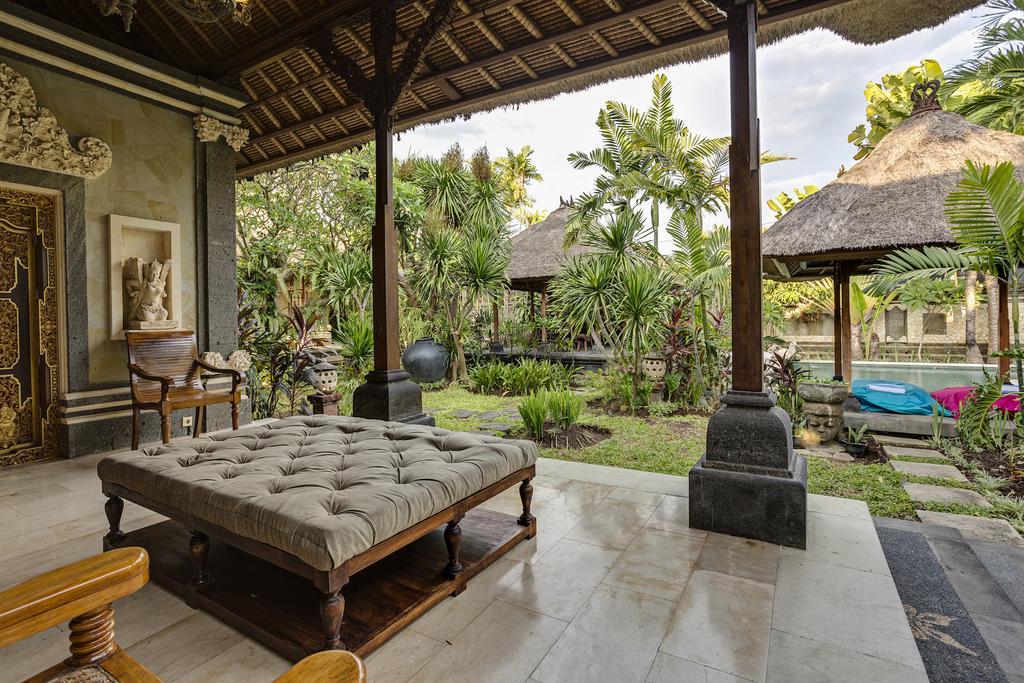 Villa Hibiscus Sanur Eksteriør billede