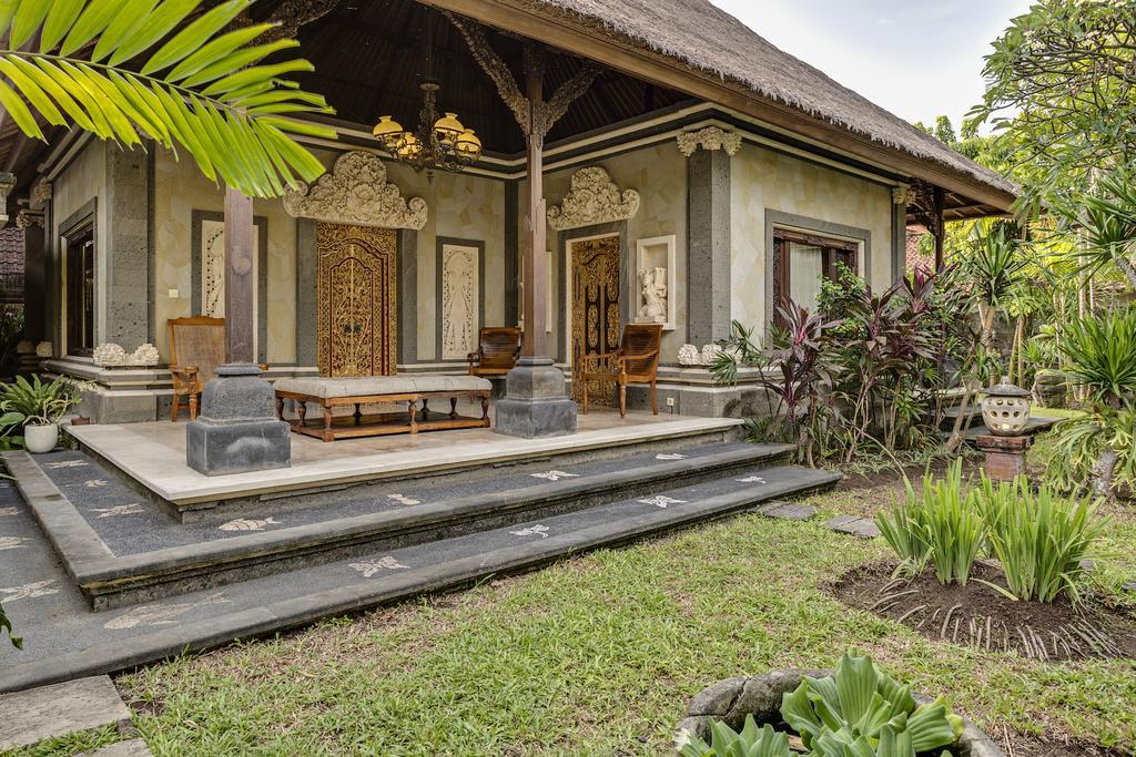 Villa Hibiscus Sanur Eksteriør billede