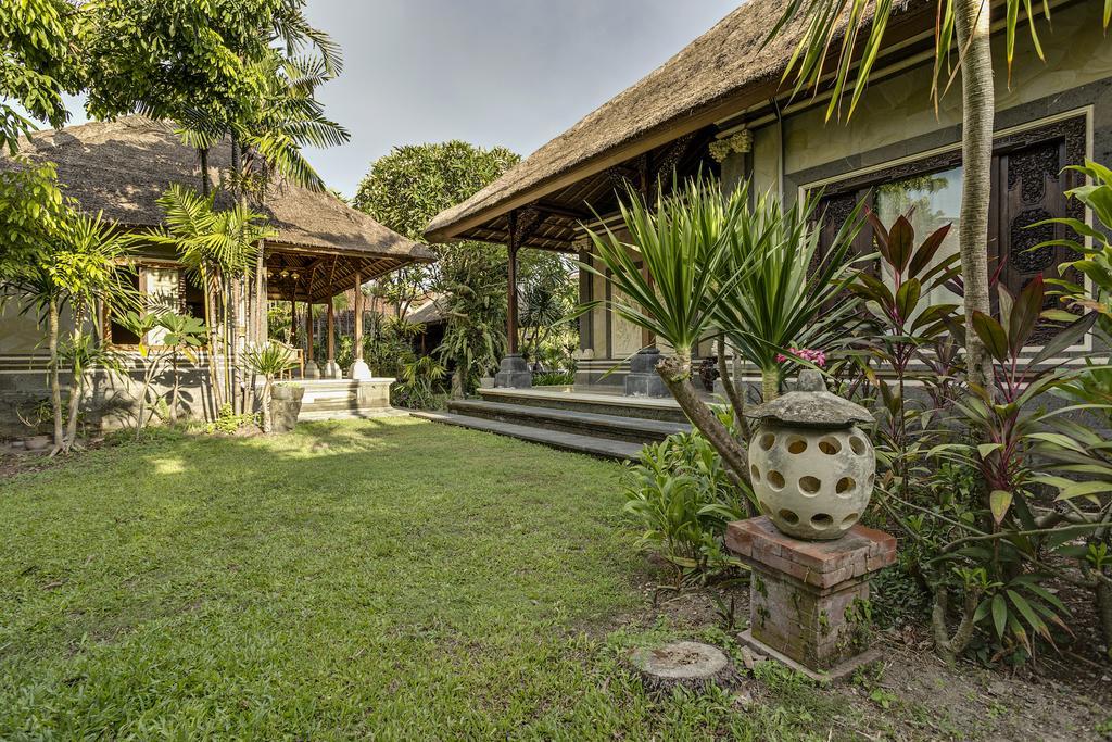 Villa Hibiscus Sanur Eksteriør billede