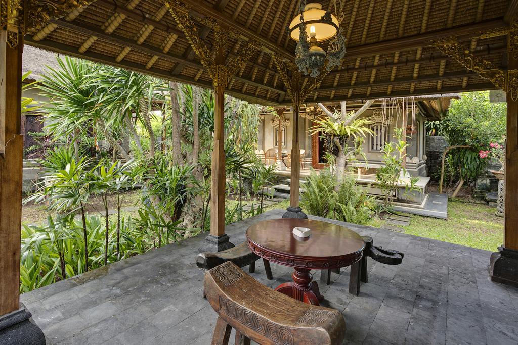 Villa Hibiscus Sanur Eksteriør billede