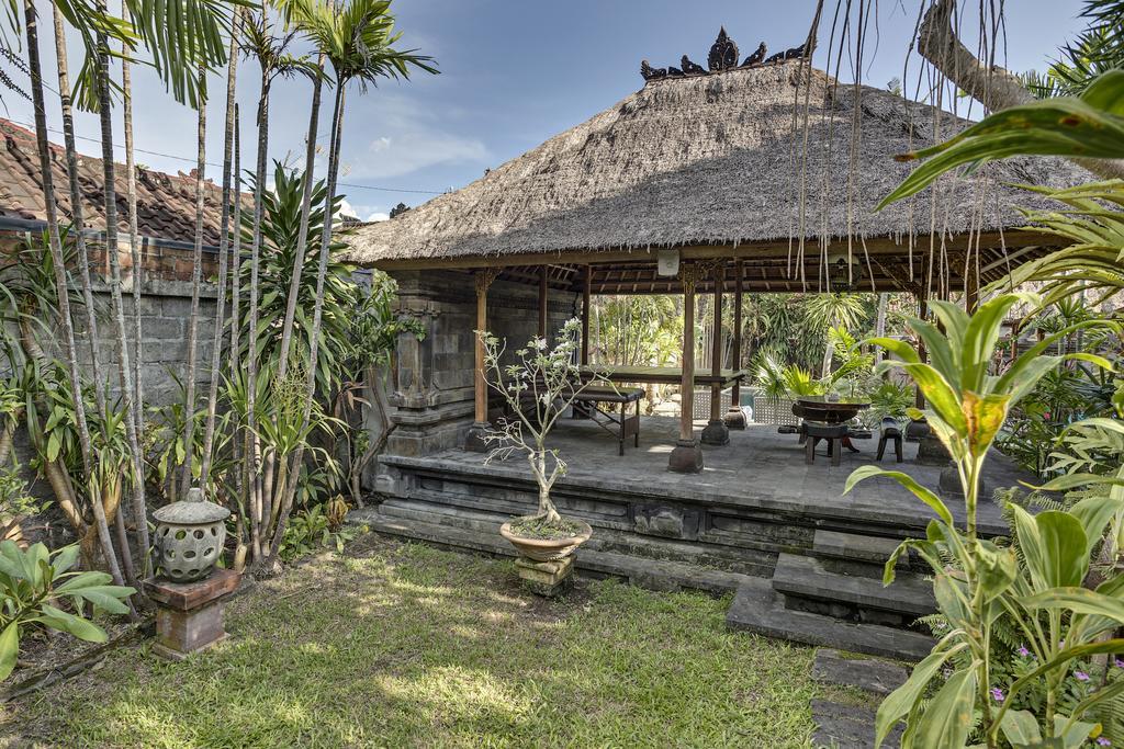 Villa Hibiscus Sanur Eksteriør billede