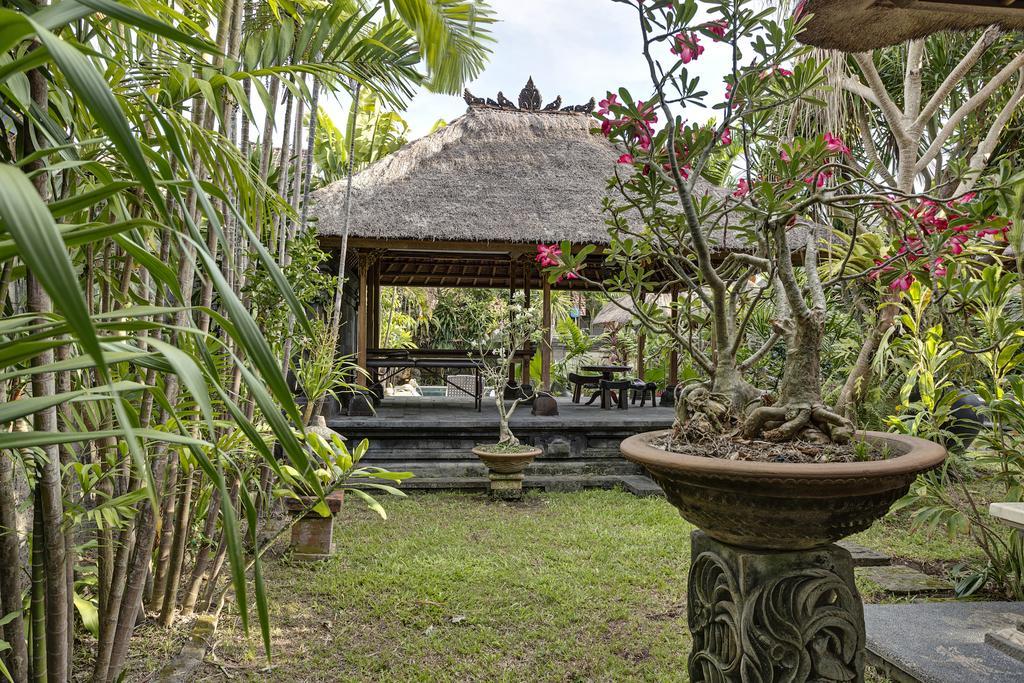 Villa Hibiscus Sanur Eksteriør billede