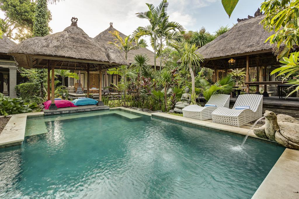 Villa Hibiscus Sanur Eksteriør billede